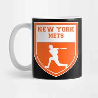 New York Mets Fans - MLB T-Shirt Mug